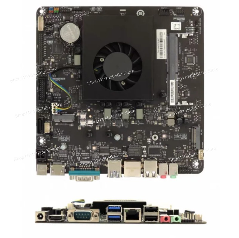 N5095 Mini ITX Motherboard Ind - огляд і ціна Mini Itx Dual 2.5G Nas Motherboard