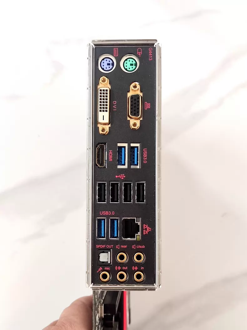 For Gigabyte GA-Z97X-Gaming 7  - огляд і ціна X870E Atx Motherboard